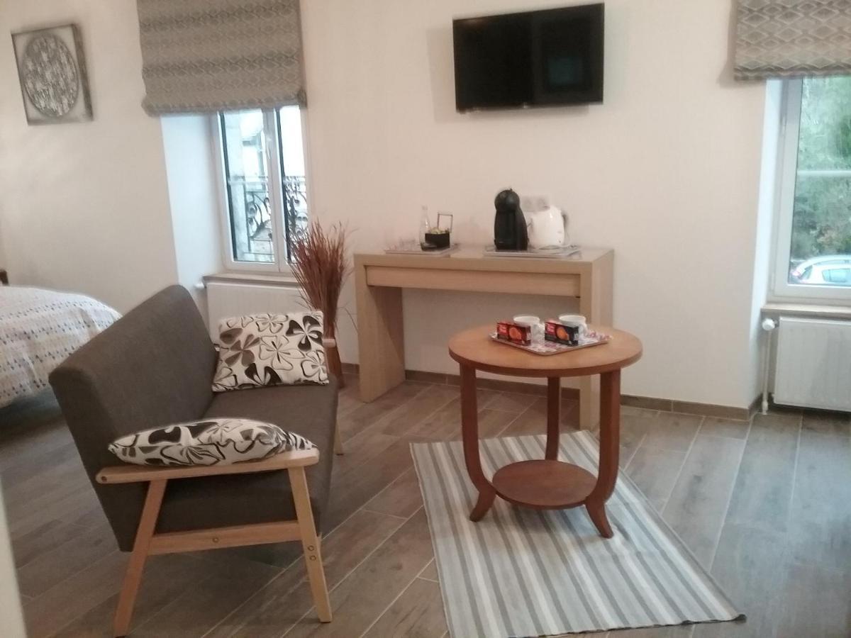 Residence Des 14 Moulins Pont-Aven Luaran gambar
