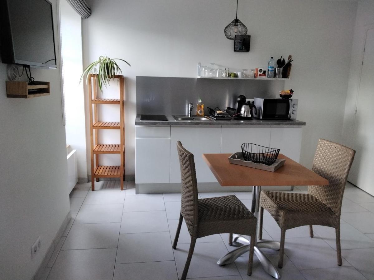 Residence Des 14 Moulins Pont-Aven Luaran gambar