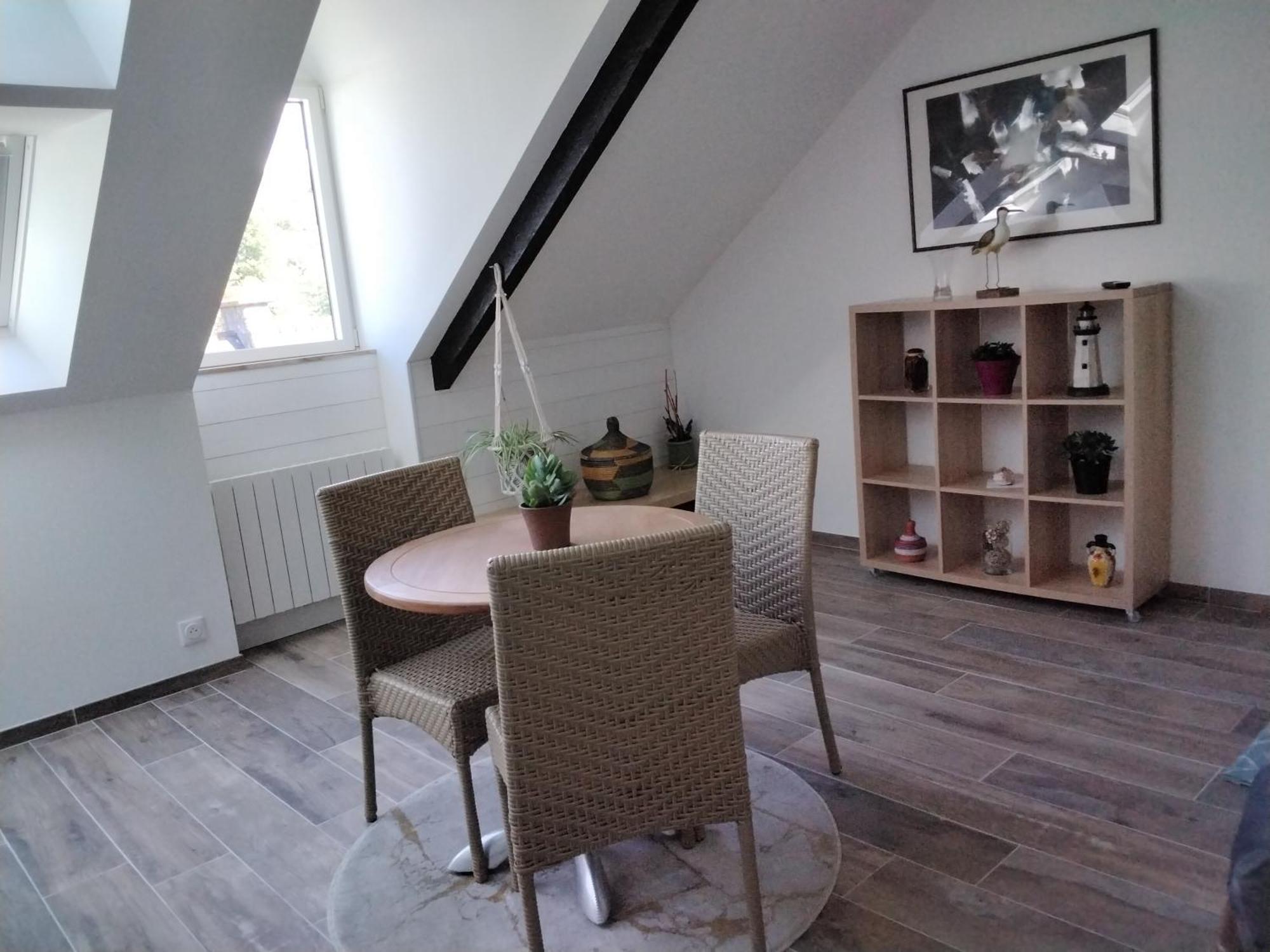 Residence Des 14 Moulins Pont-Aven Luaran gambar