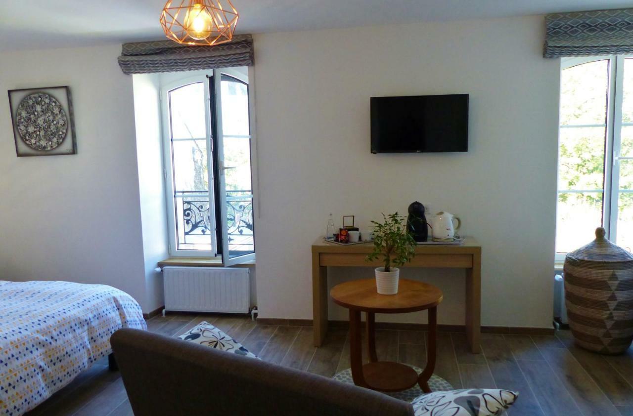 Residence Des 14 Moulins Pont-Aven Luaran gambar