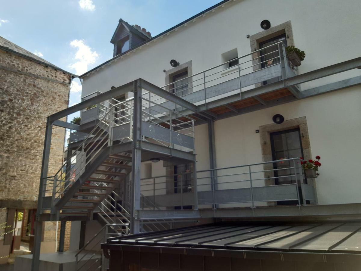 Residence Des 14 Moulins Pont-Aven Luaran gambar